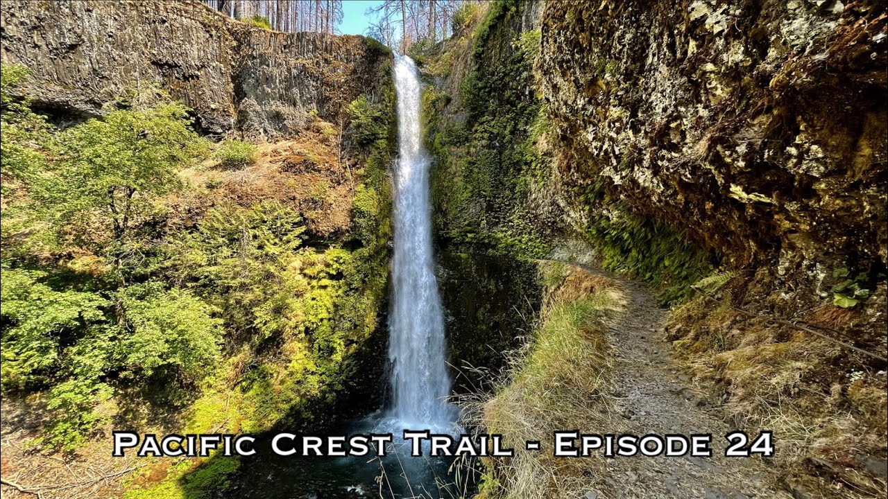 Pacific Crest Trail 2021 - Episode 24