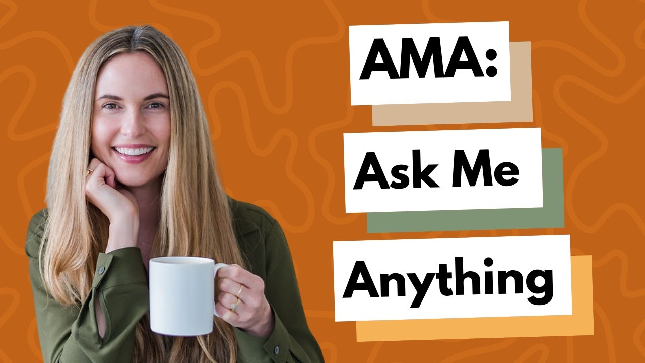 AMA: Ask Me Anything