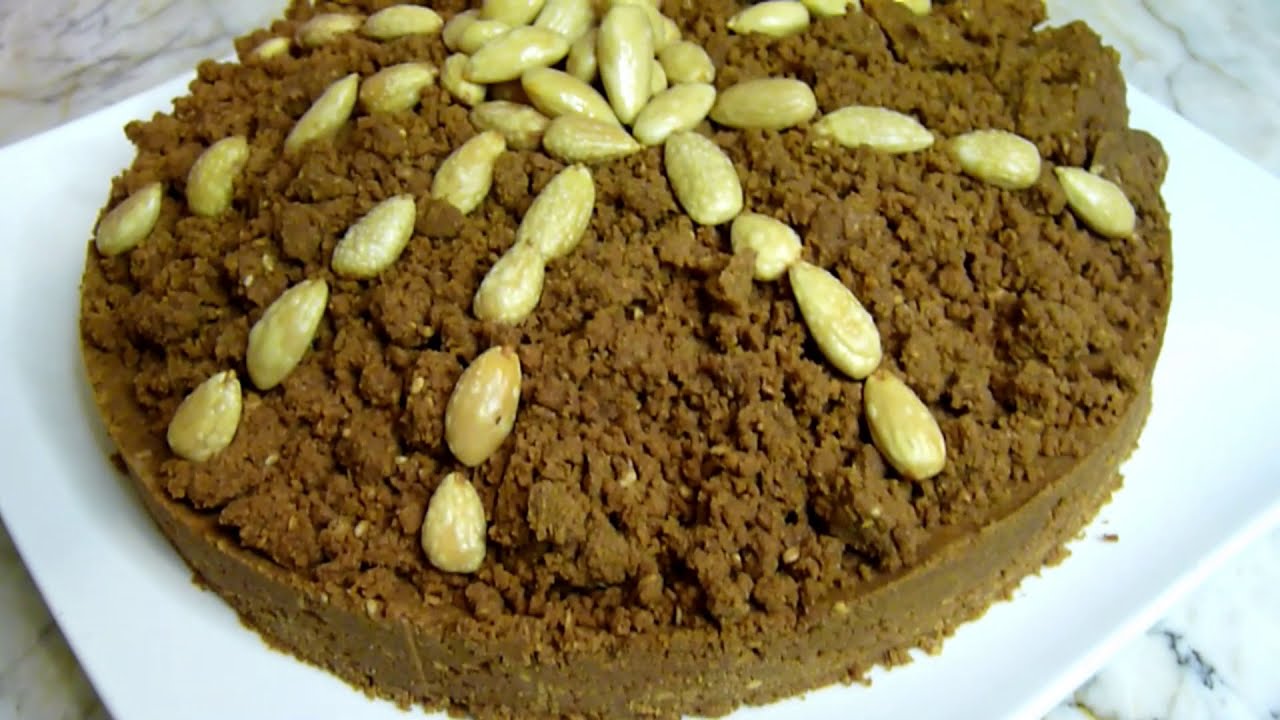 recette Sellou traditionnel ou sfouf facile D&eacute;licieuse - تحضير السفوف او سلو المغربي -