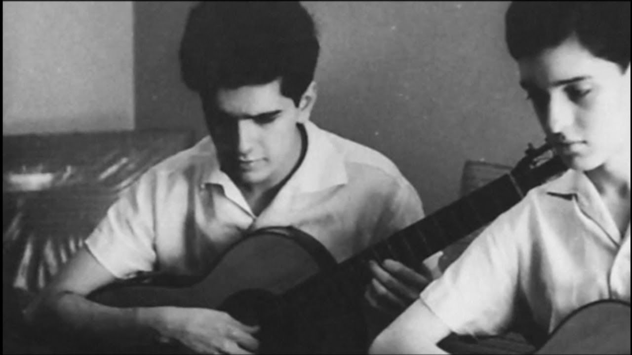 Sérgio Abreu & Eduardo Abreu - Duo Abreu