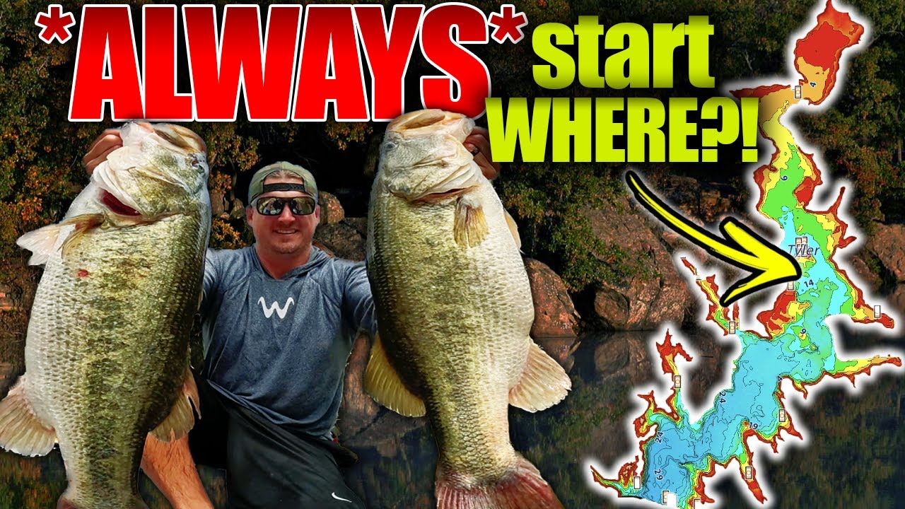 The Summer Fishing Secret NO OTHER Pro will Share!! (Break down ANY Lake)