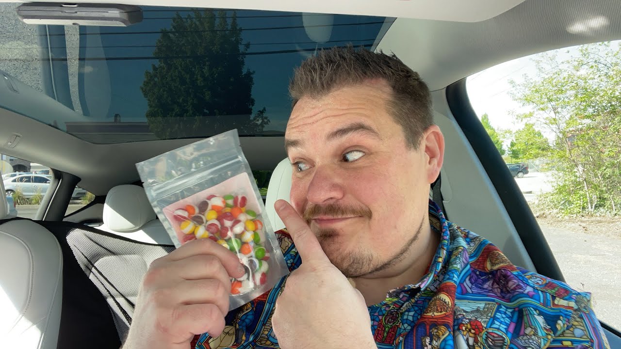 Let’s Chat! New Freeze Dried Candy, Taste Test and So much More (KFTC)