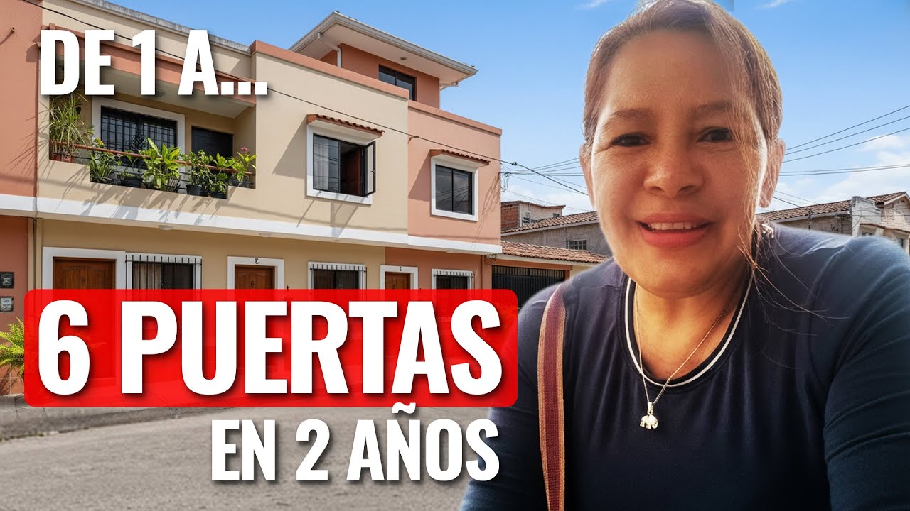 De Vendedora De Accesorios a Inversionista en Bienes Raíces | EPISODIO 539