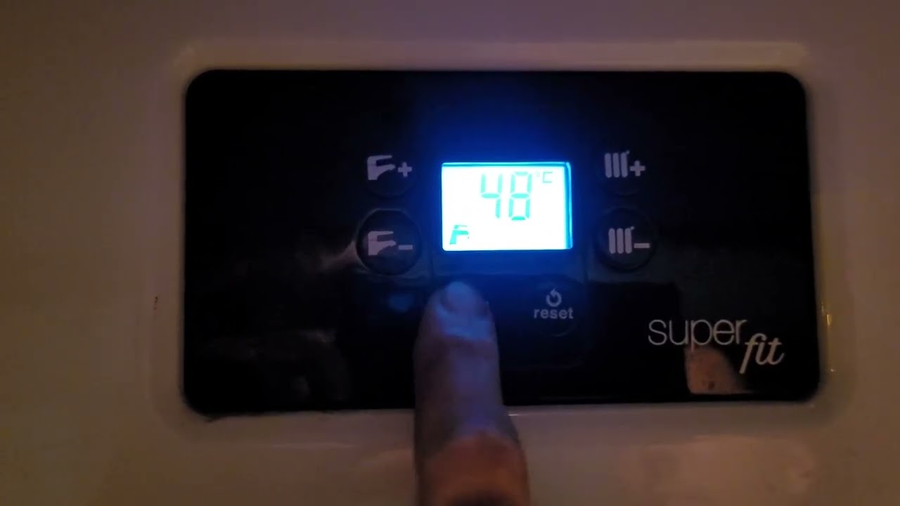 Alarko super fit kombi kullanımı