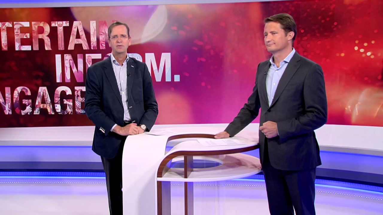 A message from the RTL Group Co-CEOs