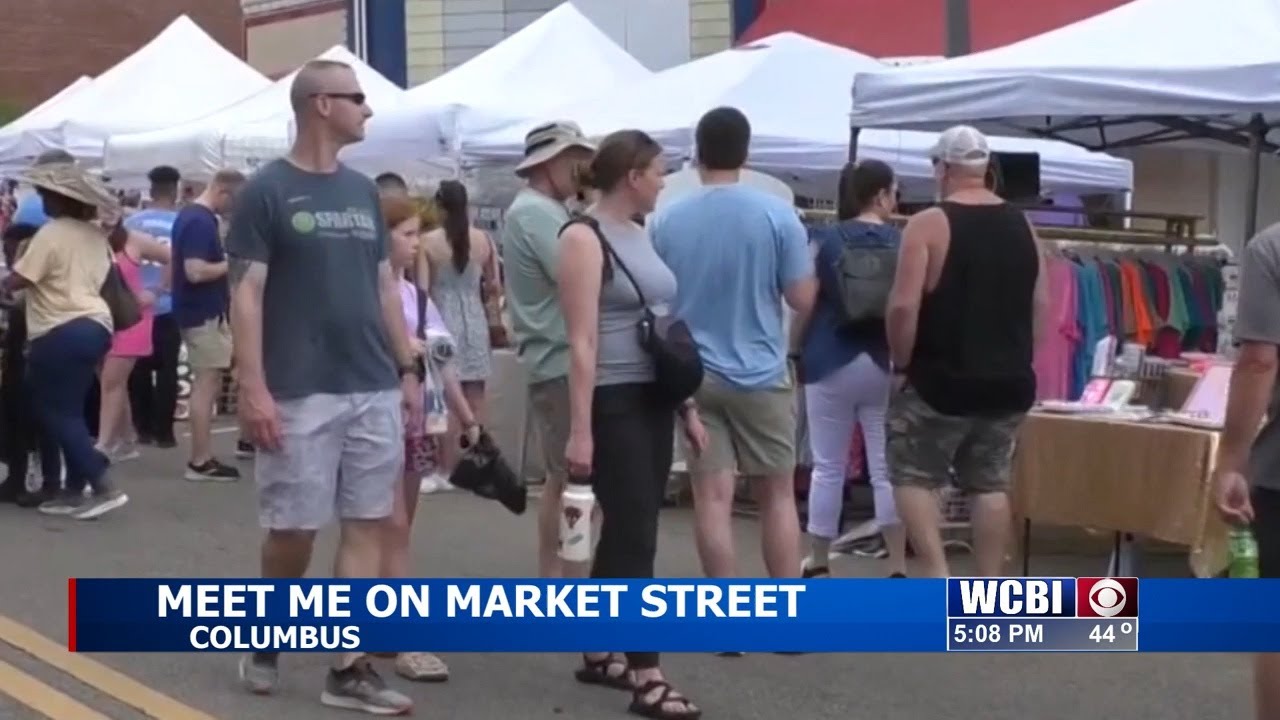 Columbus to host annual Market Street Festival in a different place