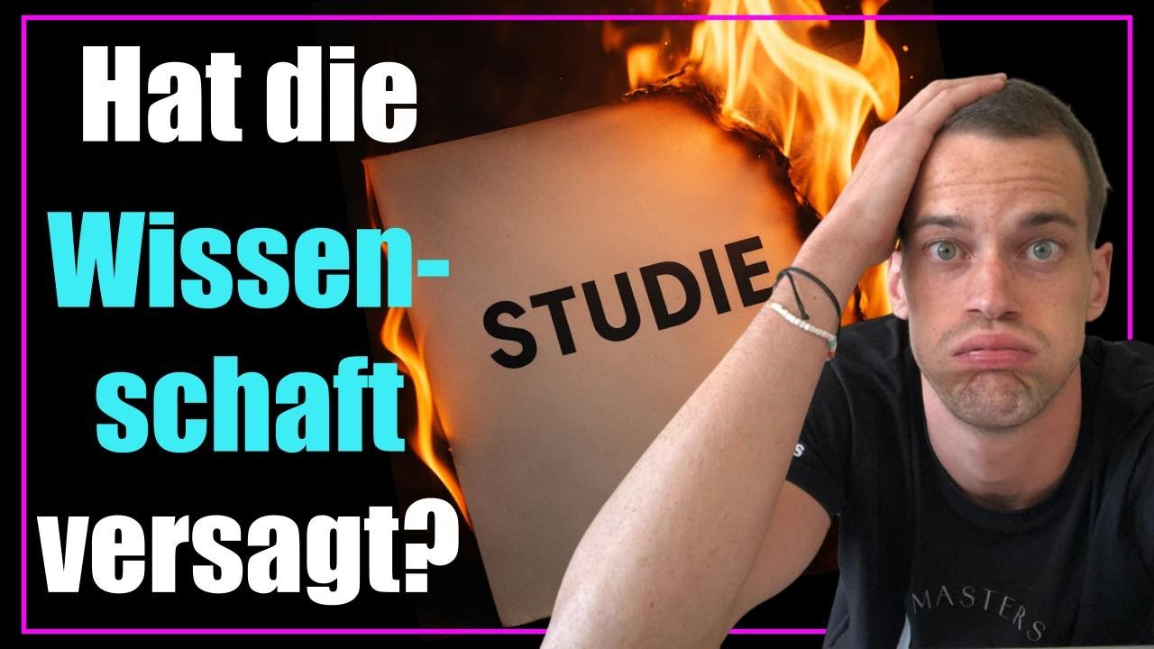 Krise der Sportwissenschaft: K&ouml;nnen wir Forschung blind vertrauen? (2025 Studie)