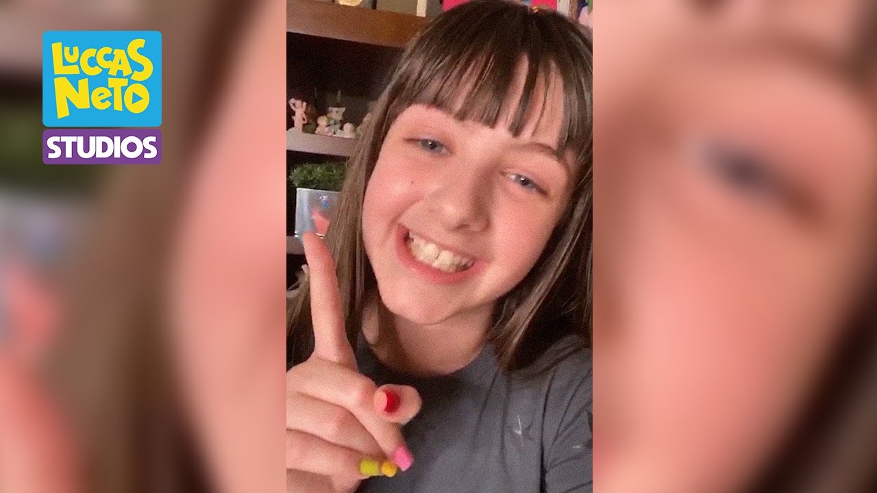 GI INVADE O INSTAGRAM DA LUCCAS NETO STUDIOS