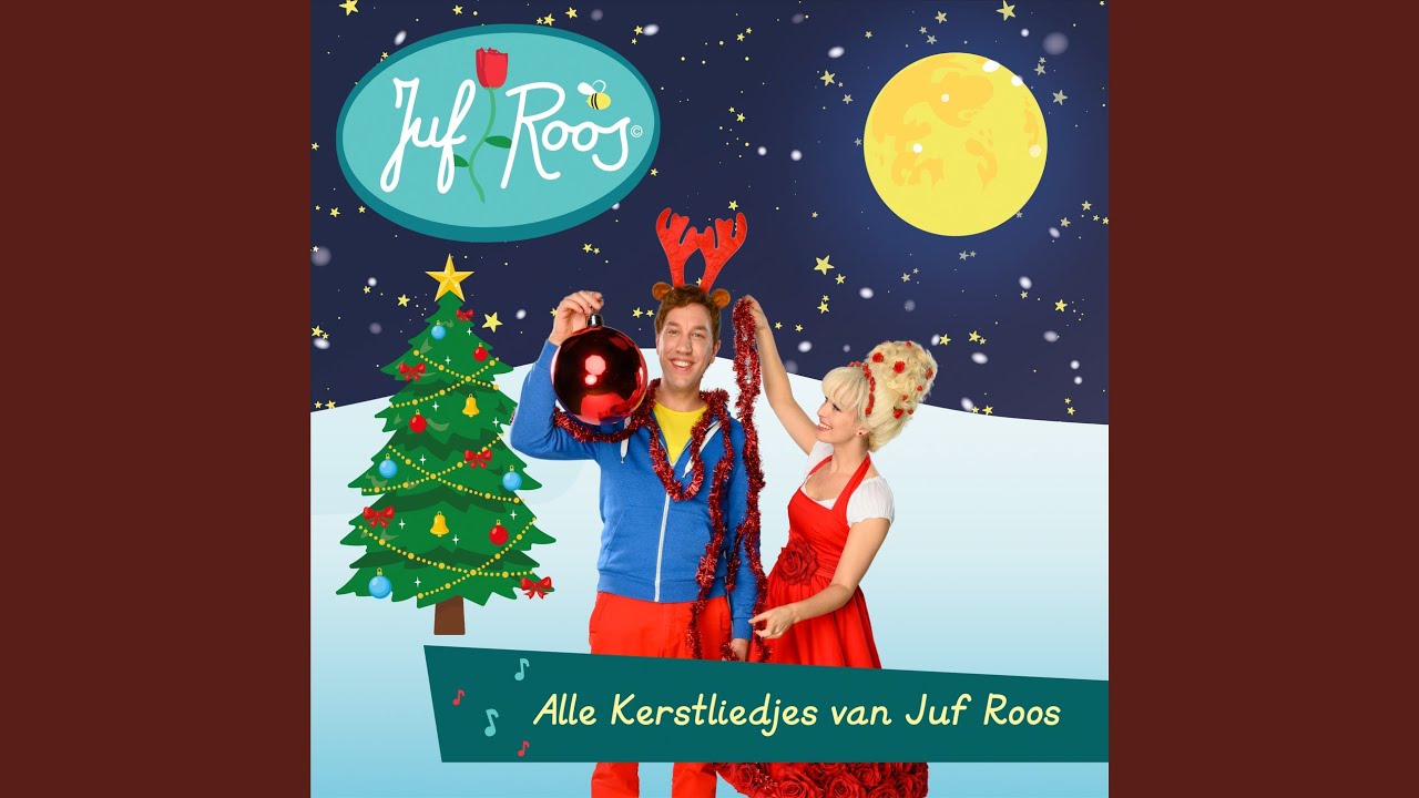 Rudolph Dat is een rendier