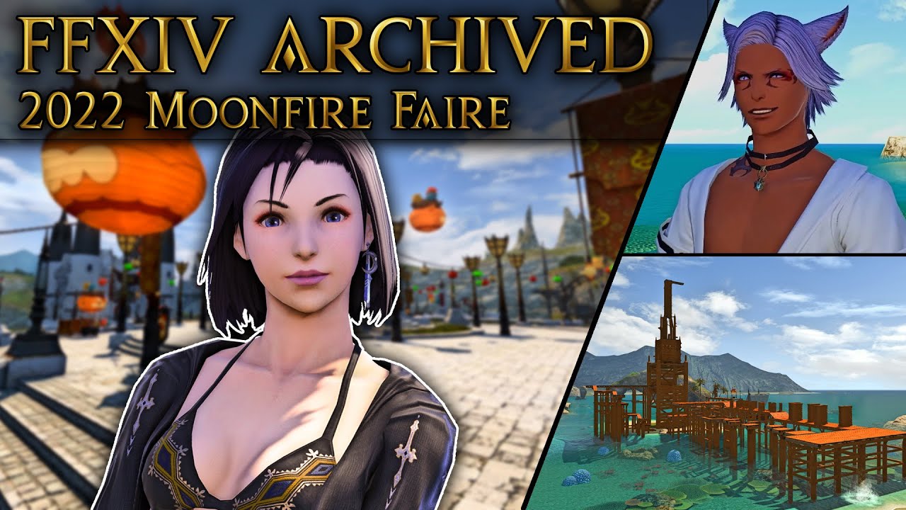 Moonfire Faire 2022
