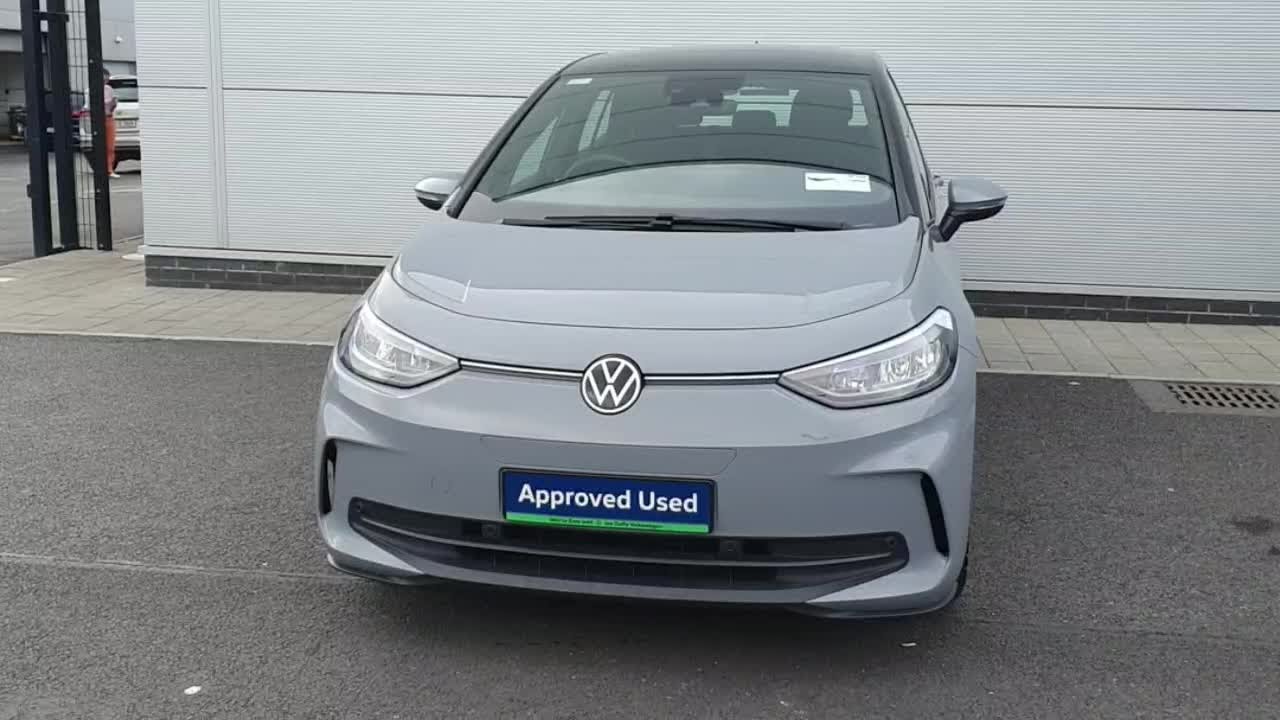 241LH451 - 2024 Volkswagen ID.3 ID.3 PA PRO 58KWH RefId: 711918