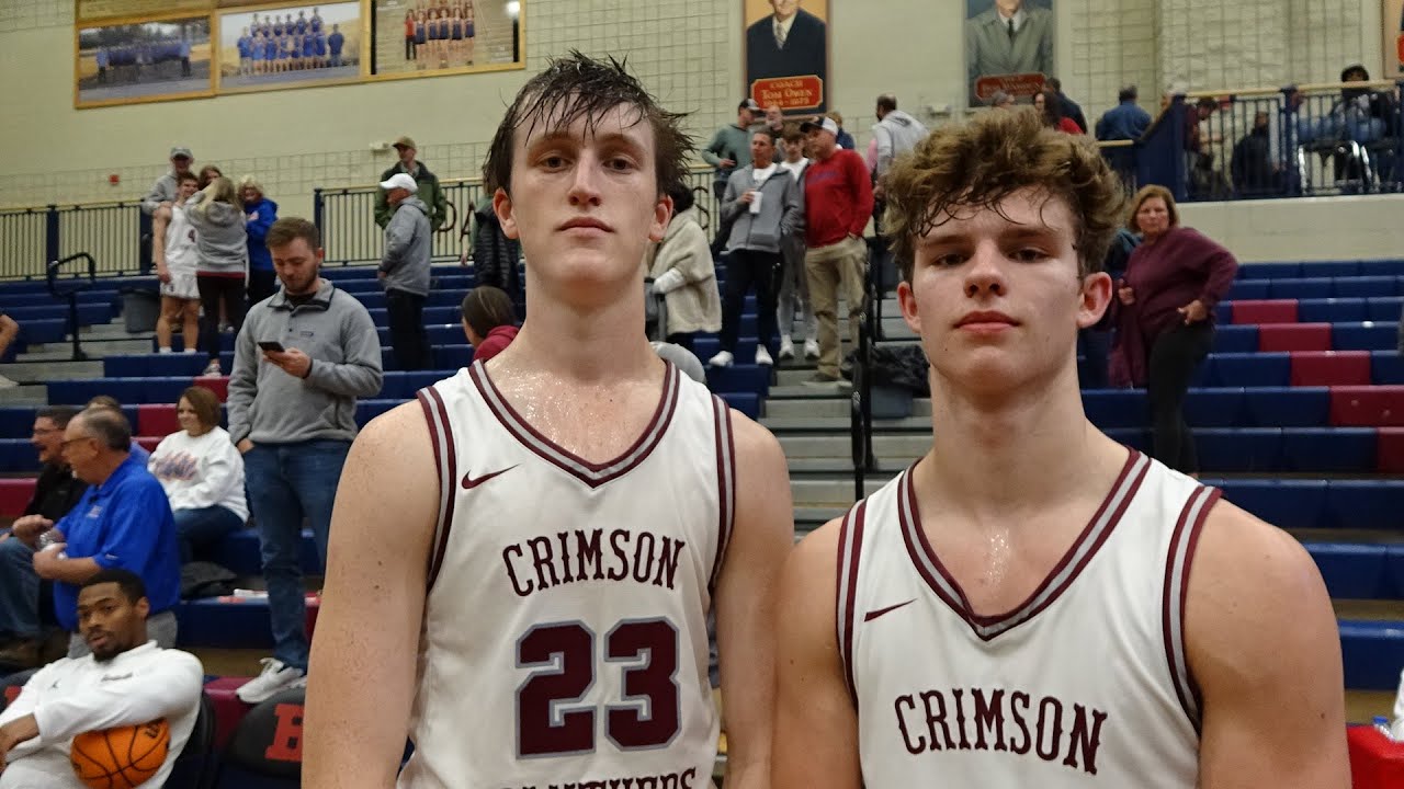 Simon Walker, Caleb Harrison pace Huntsville over Buckhorn 58-54