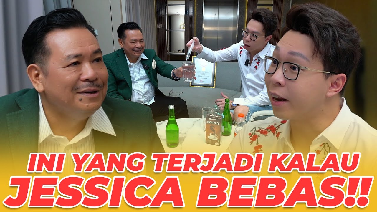 INI YG TERJADI KALAU JESSICA WONGSO BEBAS!! PART TERPENTING!