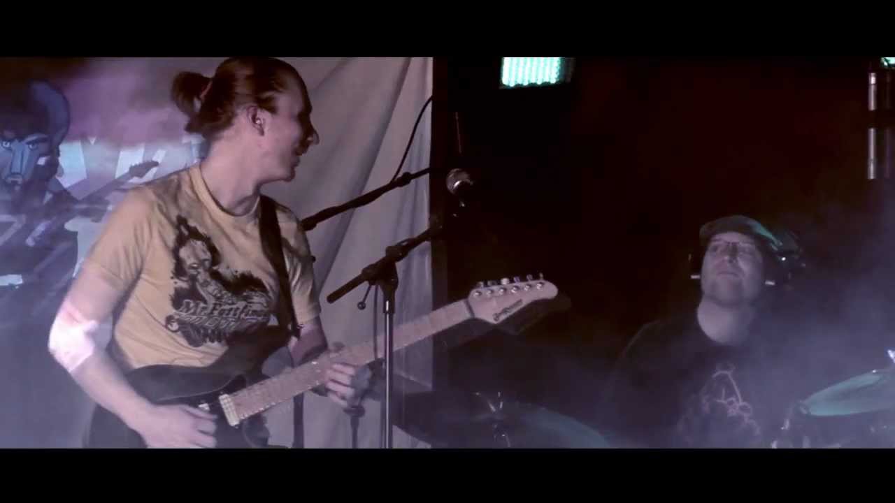 Improvisation in Mixolydian b6 - Breathe - Mr. Fastfinger Band Live