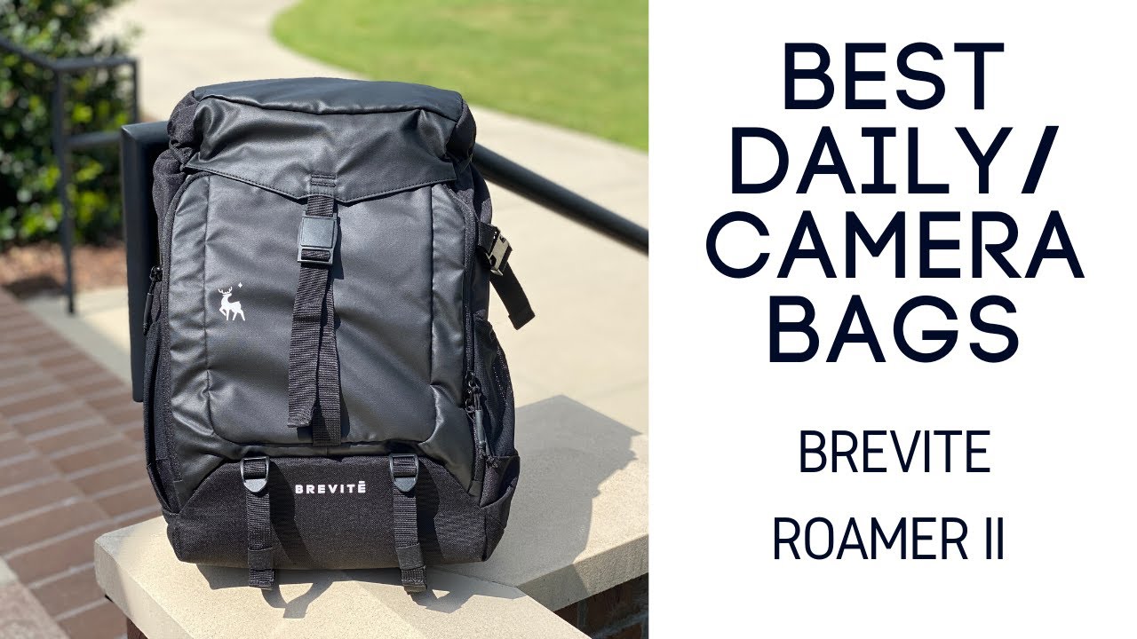 Best Daily / Camera Bags - Brevite Roamer II Review