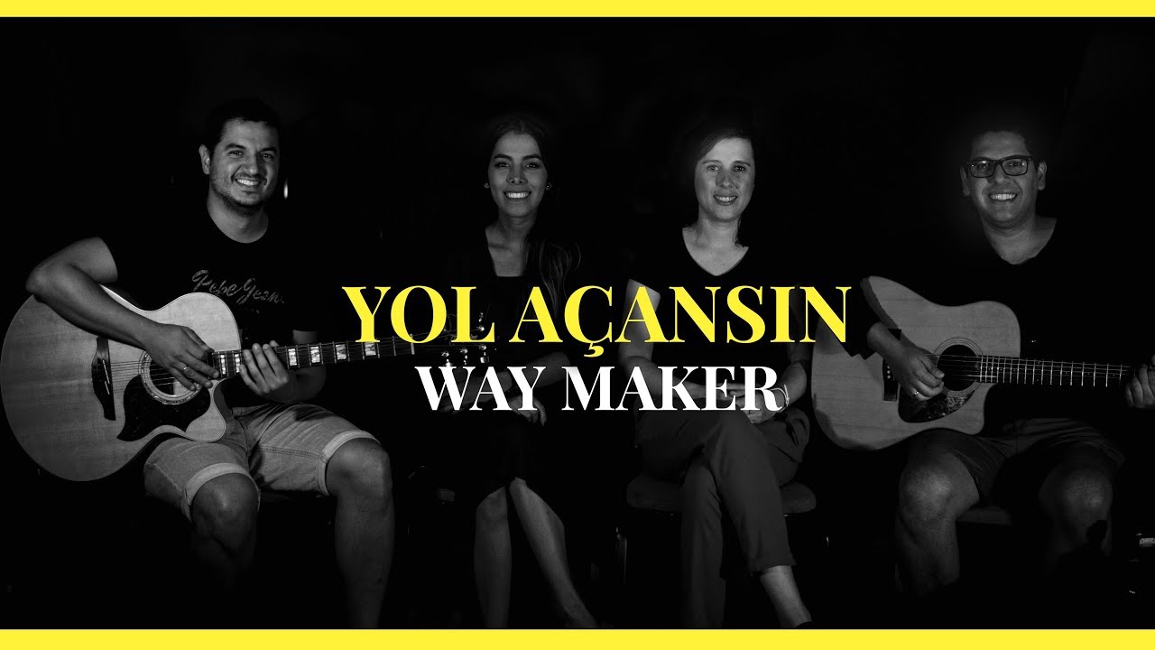 Yol Açansın - Hristiyan İbadeti