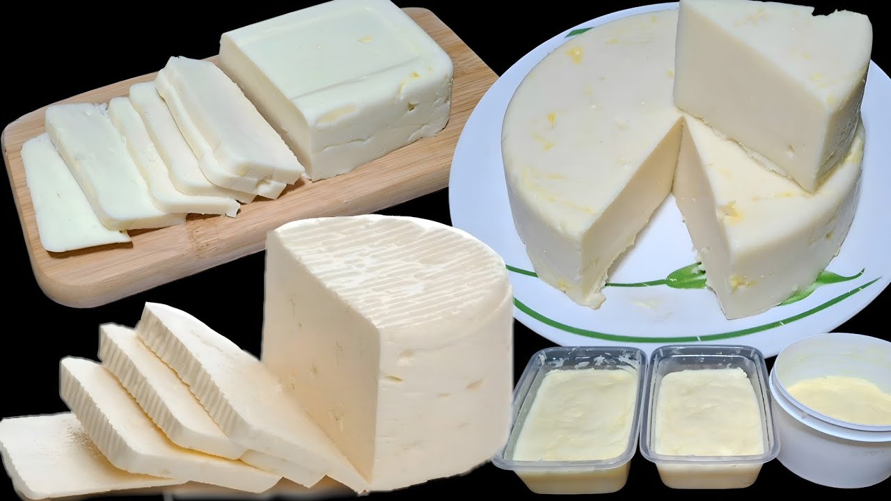 COMO FAZER QUASE 3 KL DE QUEIJO CASEIRO COM 2 LITROS DE LEITE NO LIQUIDIFICADOR