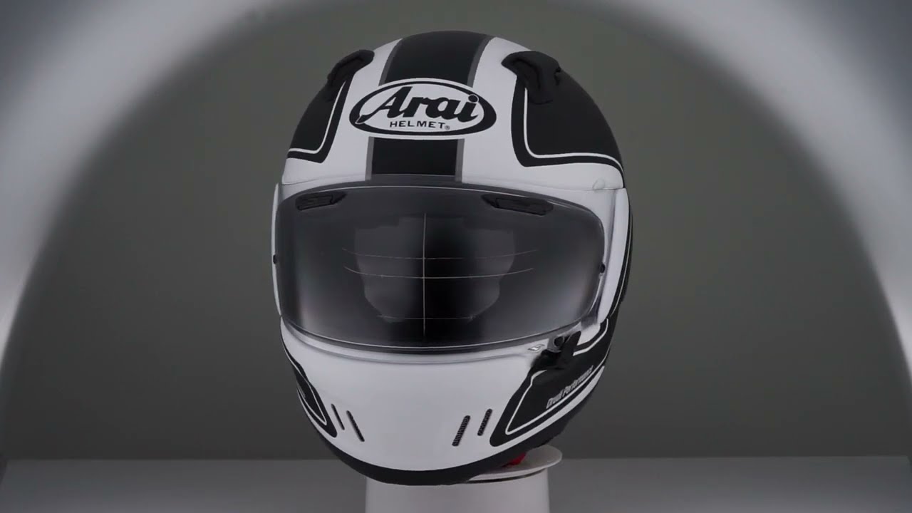 Мото каска Arai Renegade-V Outline Black