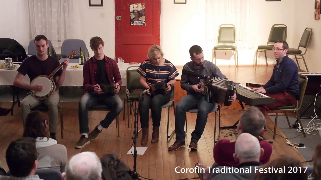 Corofin Traditional Festival 2017 - Day 1