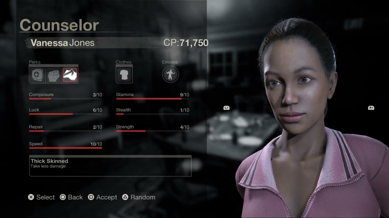 Rage-quitting cowards: thomas_-_jarvas (2/3 with IveOwnXcalibur76) - Friday the 13th: The Game