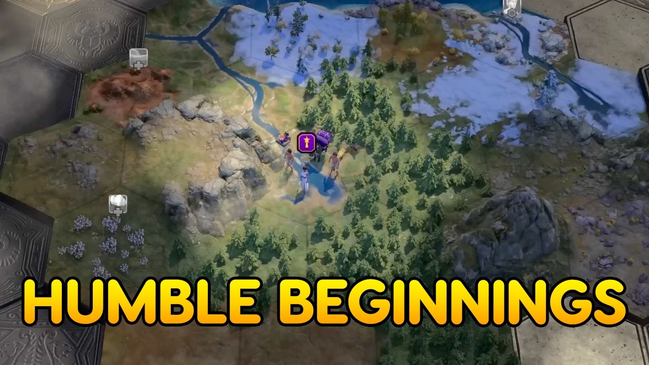 Is the Test of Time Update Any good? - Civ 7 - Augustus - Rome