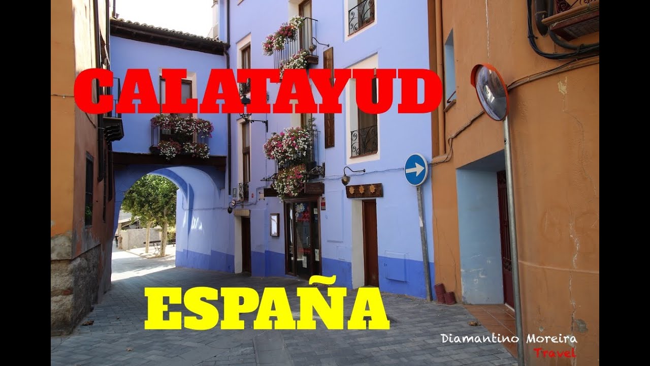 CALATAYUD - turismo, descubrir España