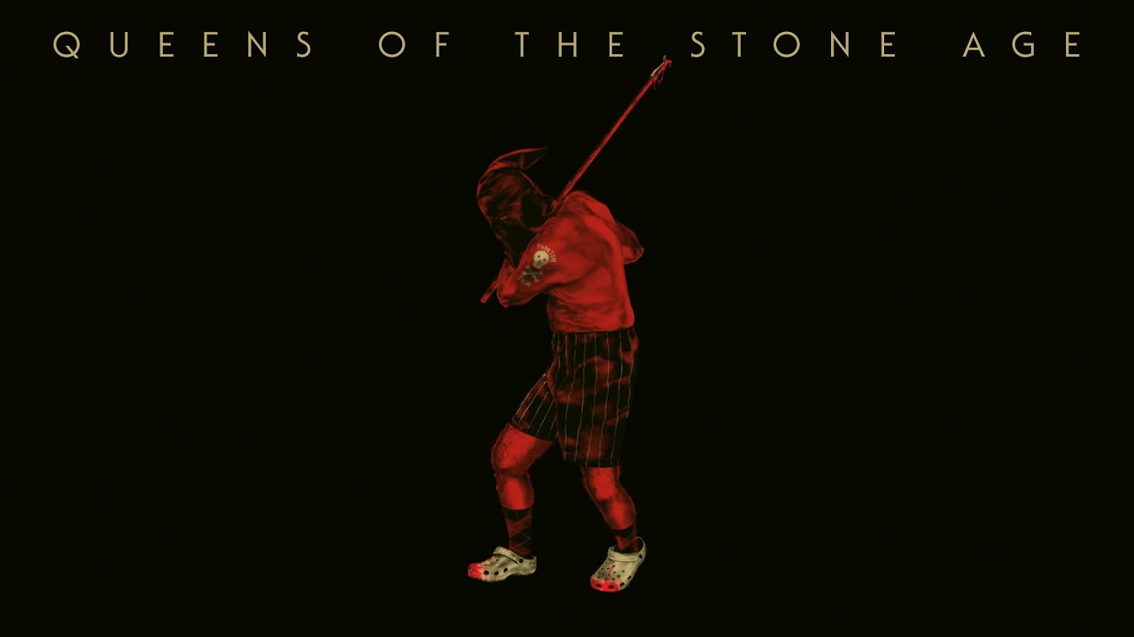 Queens of the Stone Age - Negative Space (Official Audio)