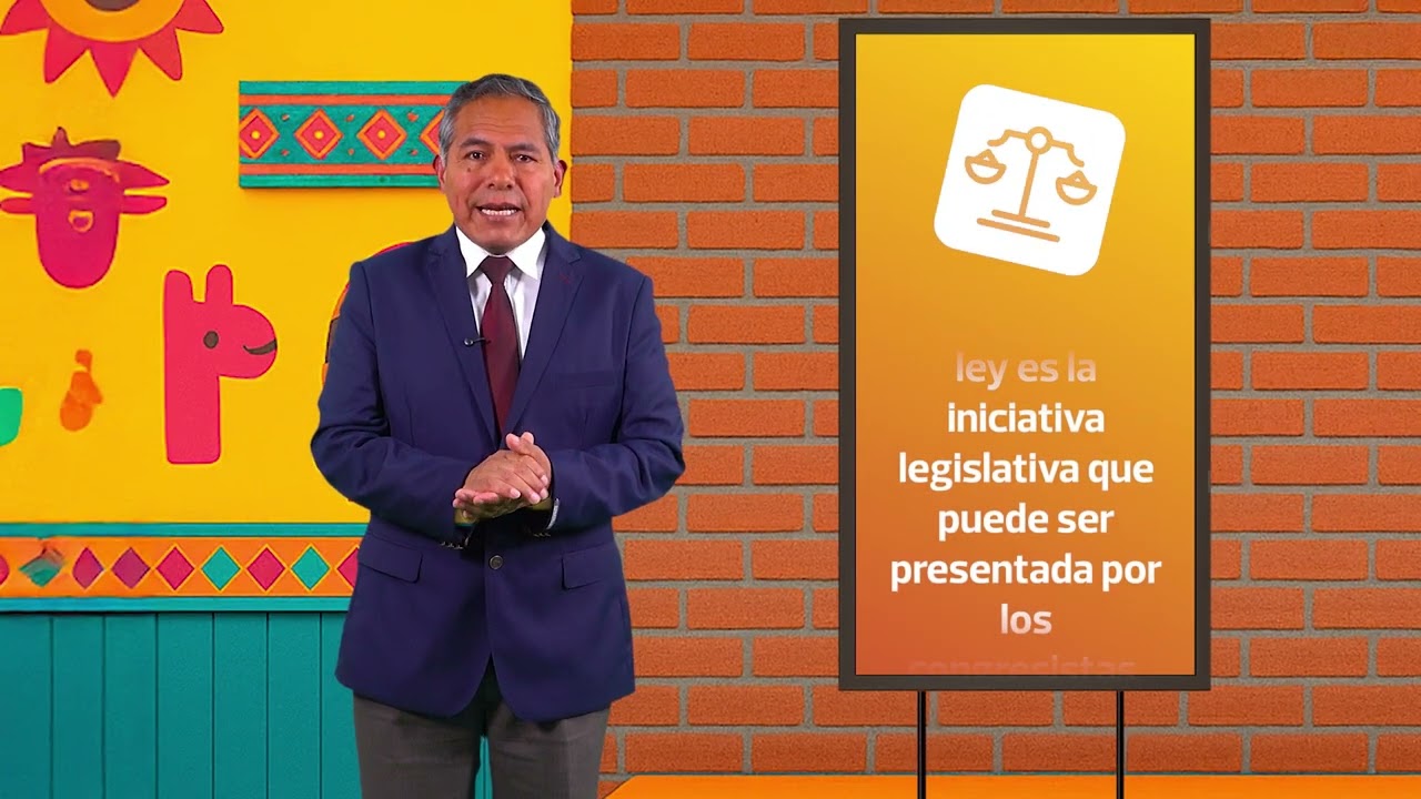 Yachay: &iquest;Qu&eacute; son los proyectos de ley?