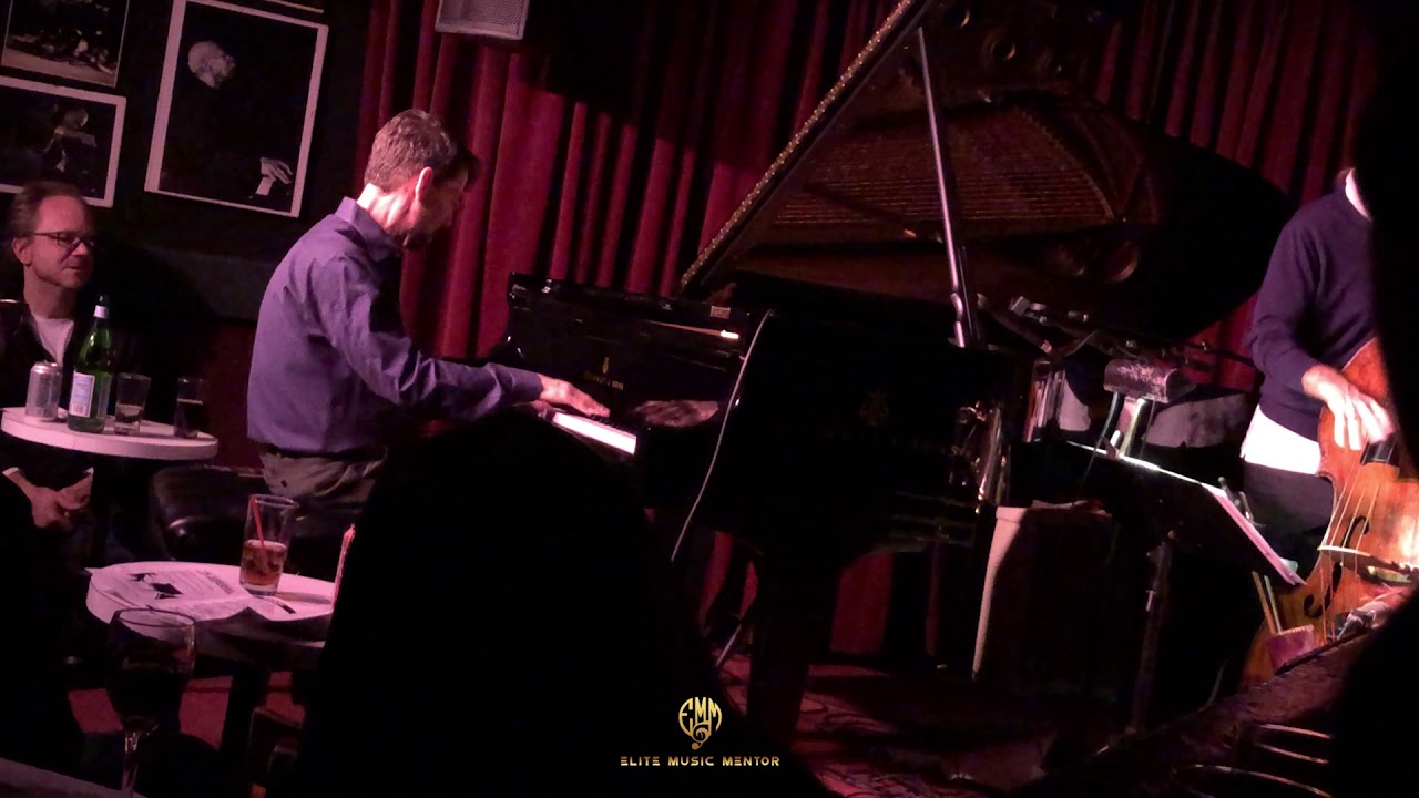 Fred Hersch Plays Monk