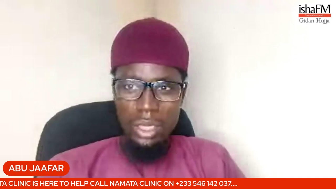 SHEHU TIJJANI DAN HAQIQANE IRIN HAQIQAR SHEHU DAN AUNTY0/21/01/26