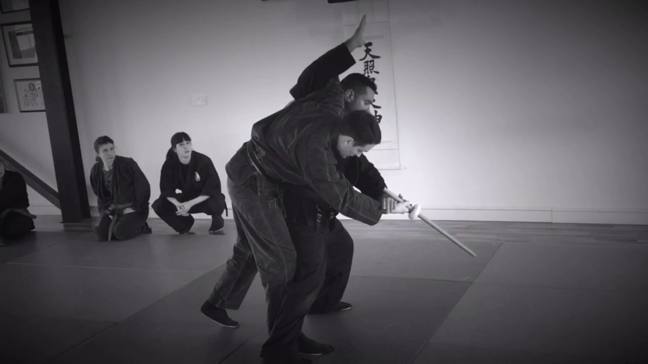5 th Workshop in Dublin. Nage Waza from Bujinkan Tenchijin