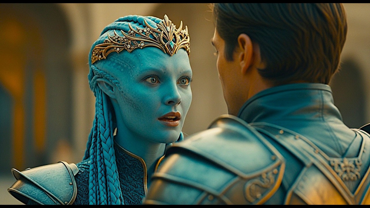 I Refused Her Command — And That’s When the Alien Queen Fell in Love,