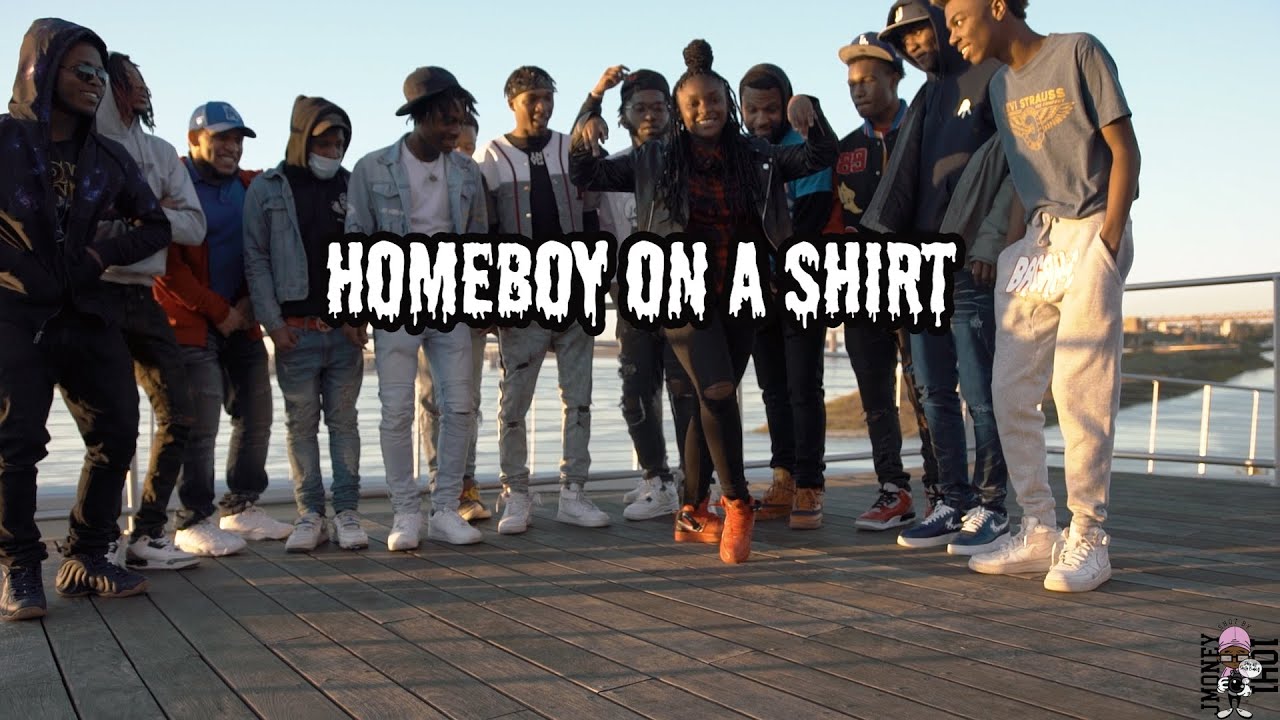 K Shiday & Enchanting - Homeboy On A Shirt (feat. Gucci Mane) (Dance Video) Shot By @Jmoney1041