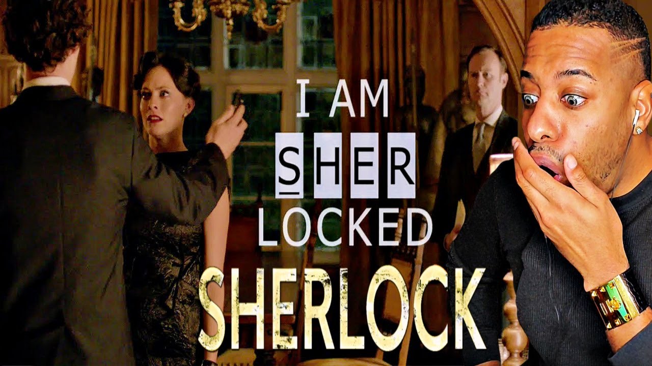 Sherlock | 2x1 