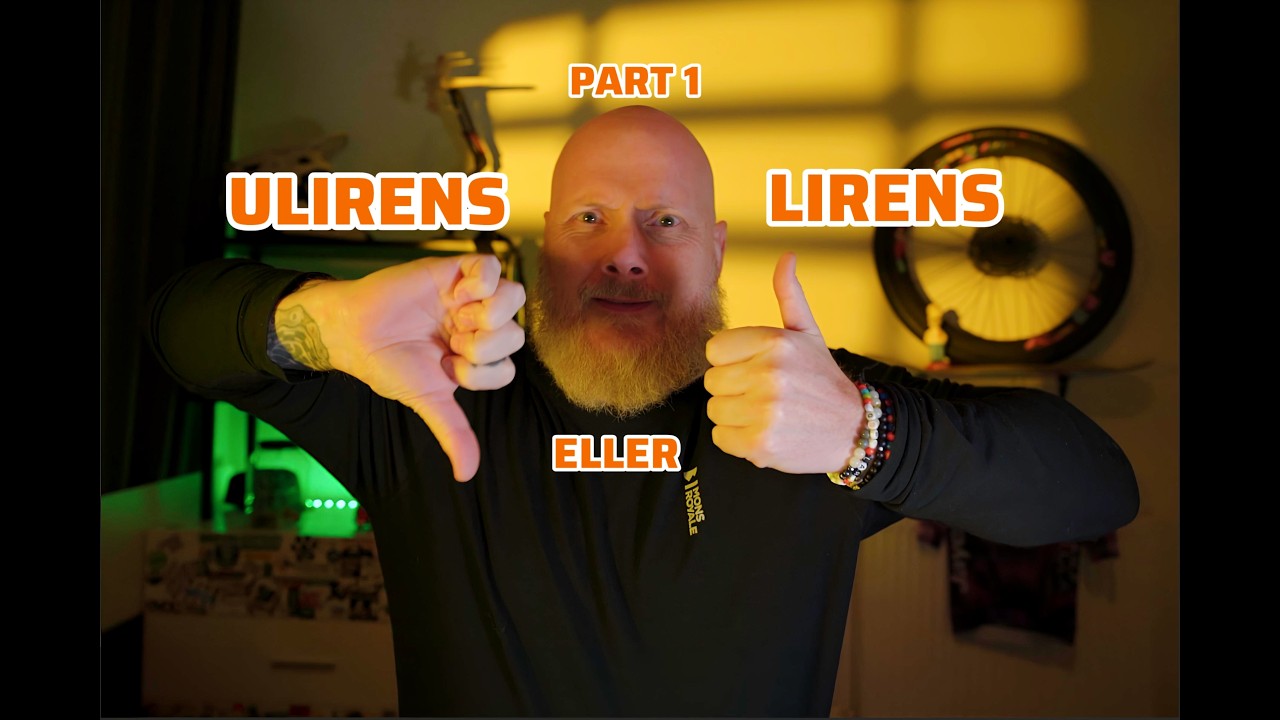 Lirens eller ulirens - Part 1