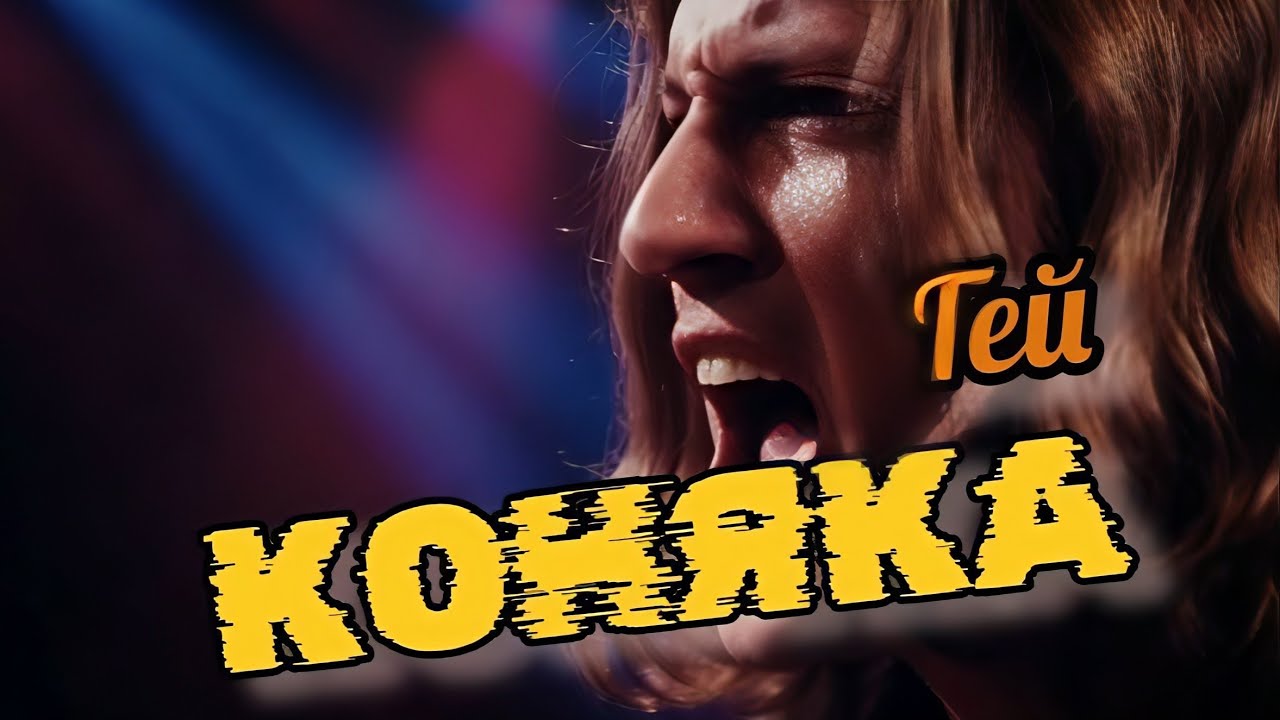 🎸 ГЕЙ, БУЛА В МЕНЕ КОНЯКА 4К — українська народна пісня🔥 Рок-версія у стилі Deep Purple