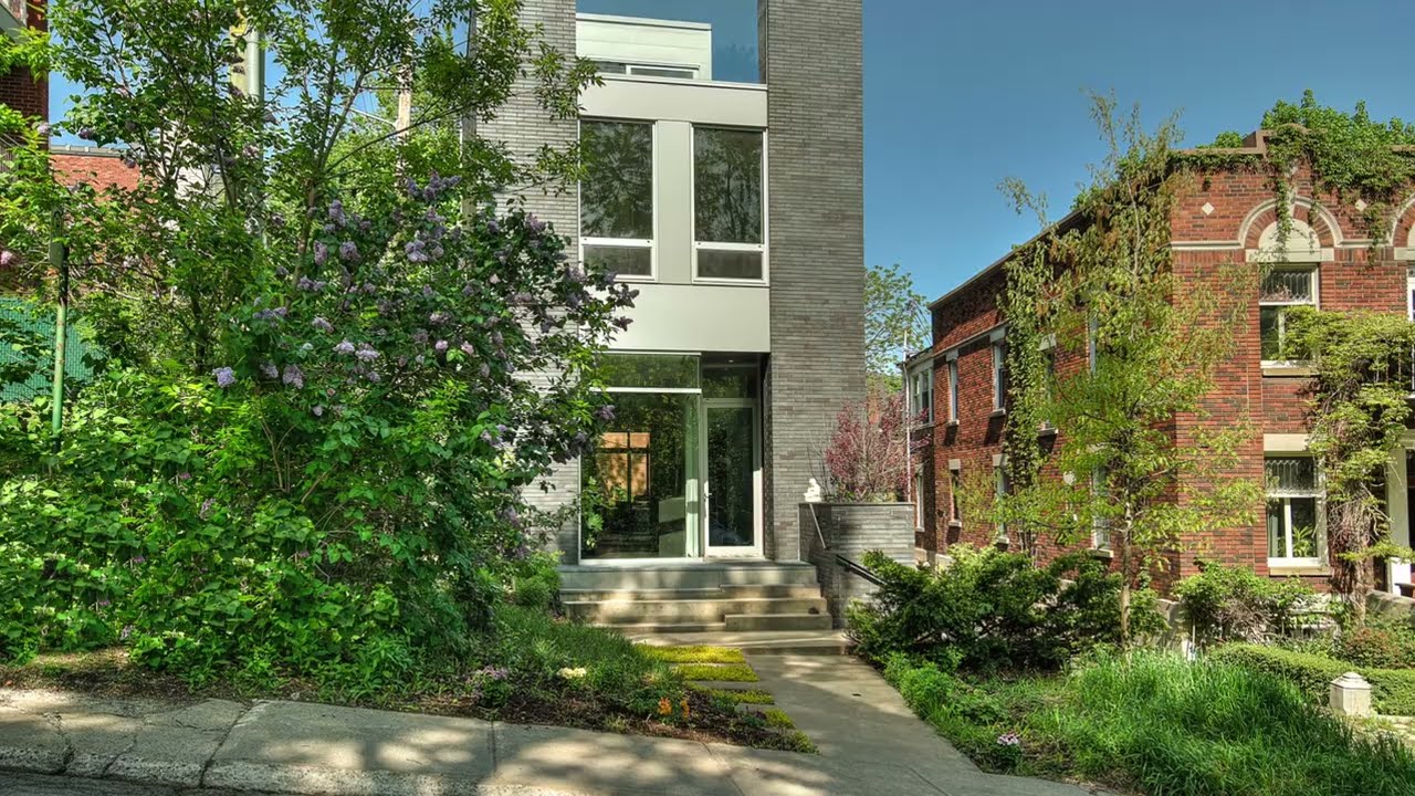 81 Av. Fernhill, Outremont 🔴 ENGEL & VÖLKERS