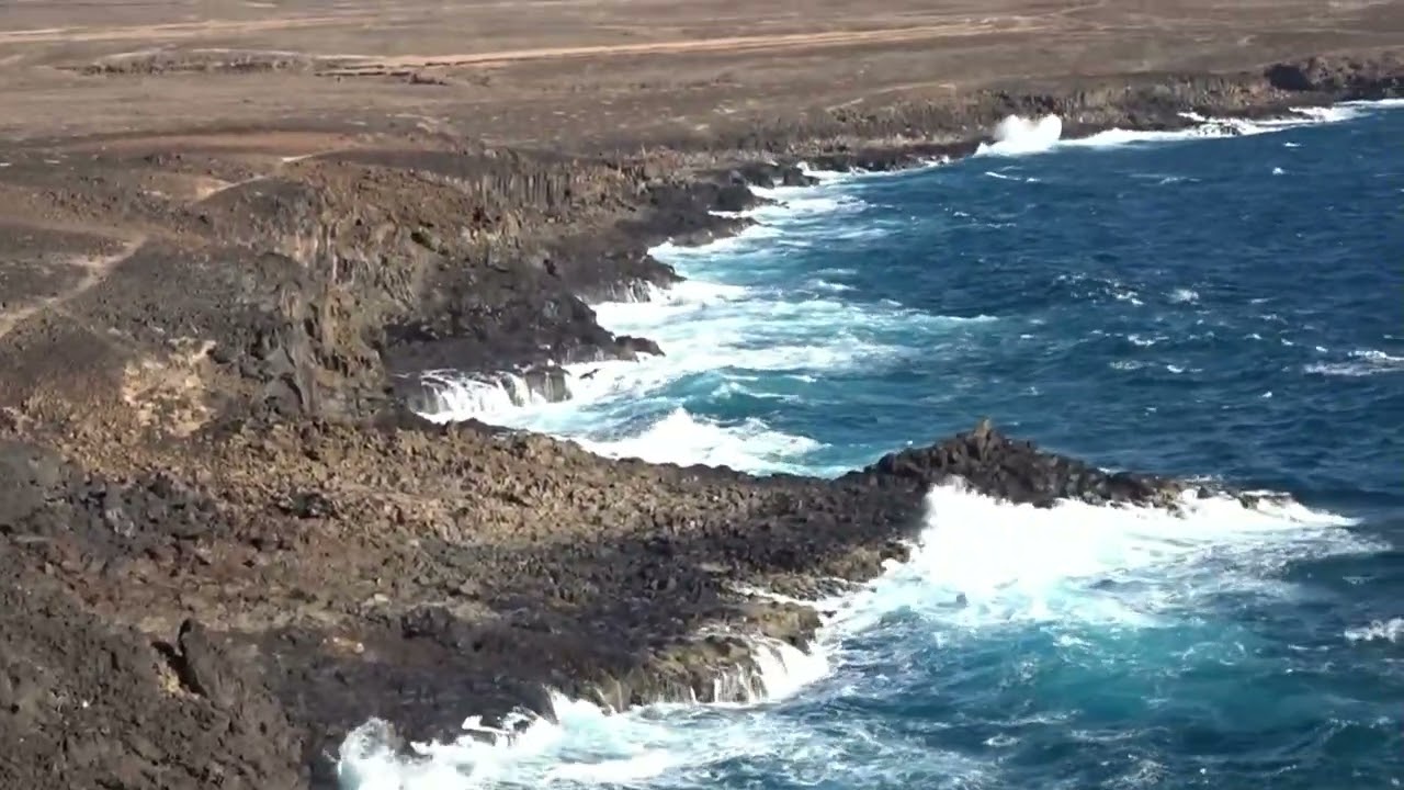 Lanzarote - Los Ancones - Cocoteros - Caldera de Agua - Charco del Palo 26 - 03 - 25