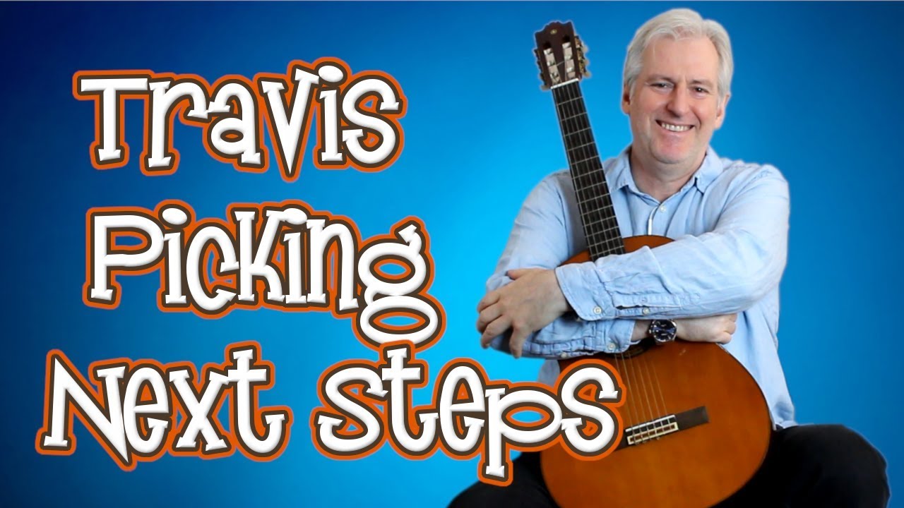 Travis Picking Next Steps