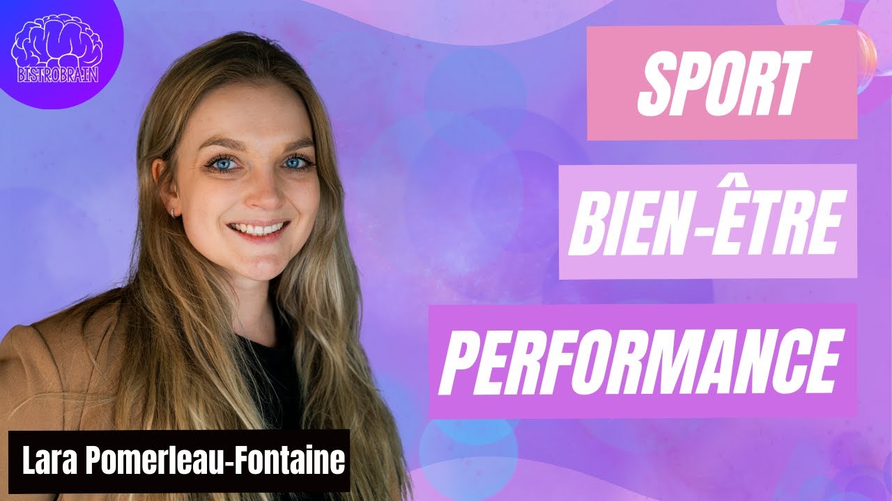 Lara Pomerleau-Fontaine -   La développement des athlètes : le revers de la médaille