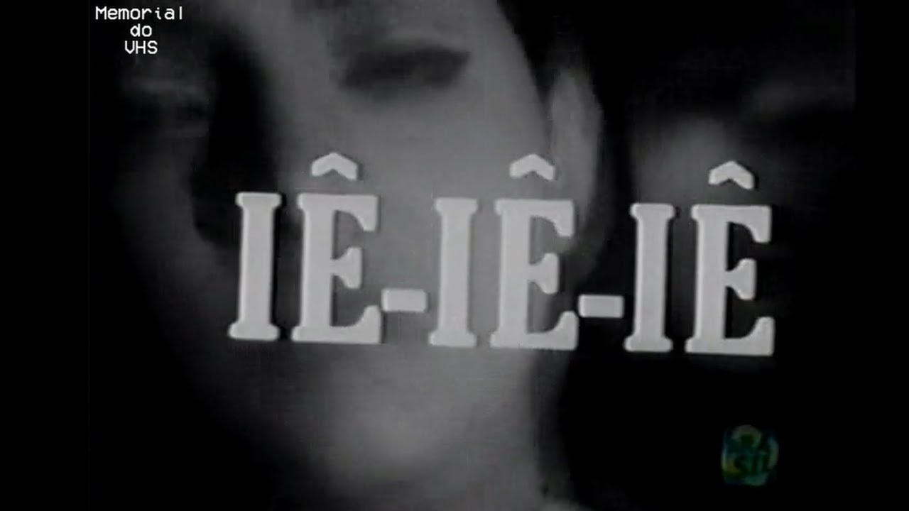 Filme Na Onda do I&ecirc;-I&ecirc;-I&ecirc; - 1966 - Nacional - TVRIP - Com Renato Arag&atilde;o e Ded&eacute; Santana