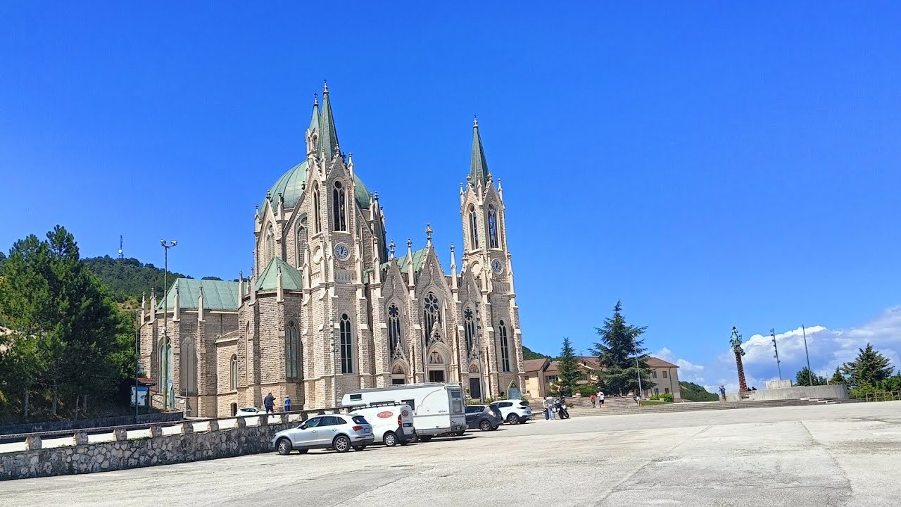 Alto Molise in Scooter. Ponte Tibetano e Cascate Carpinone 