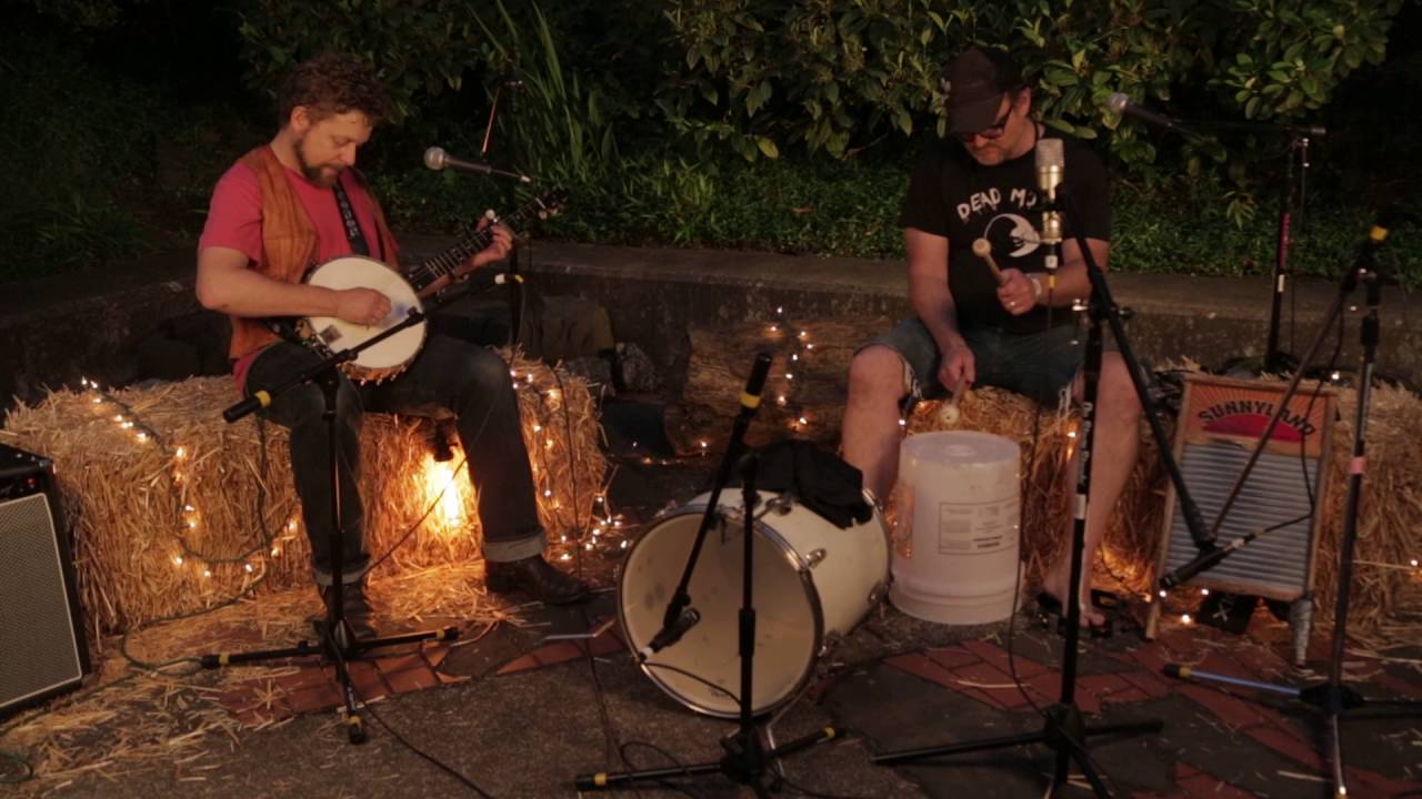Hillstomp - Full Performance (Live at WVMF Out and About 2016)