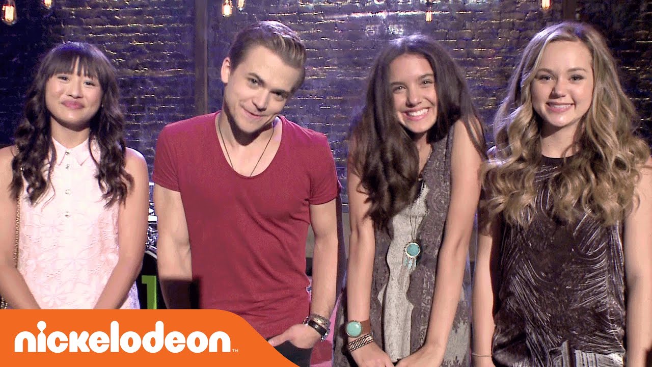Bella and the Bulldogs | Hunter Hayes Music Video | Nick