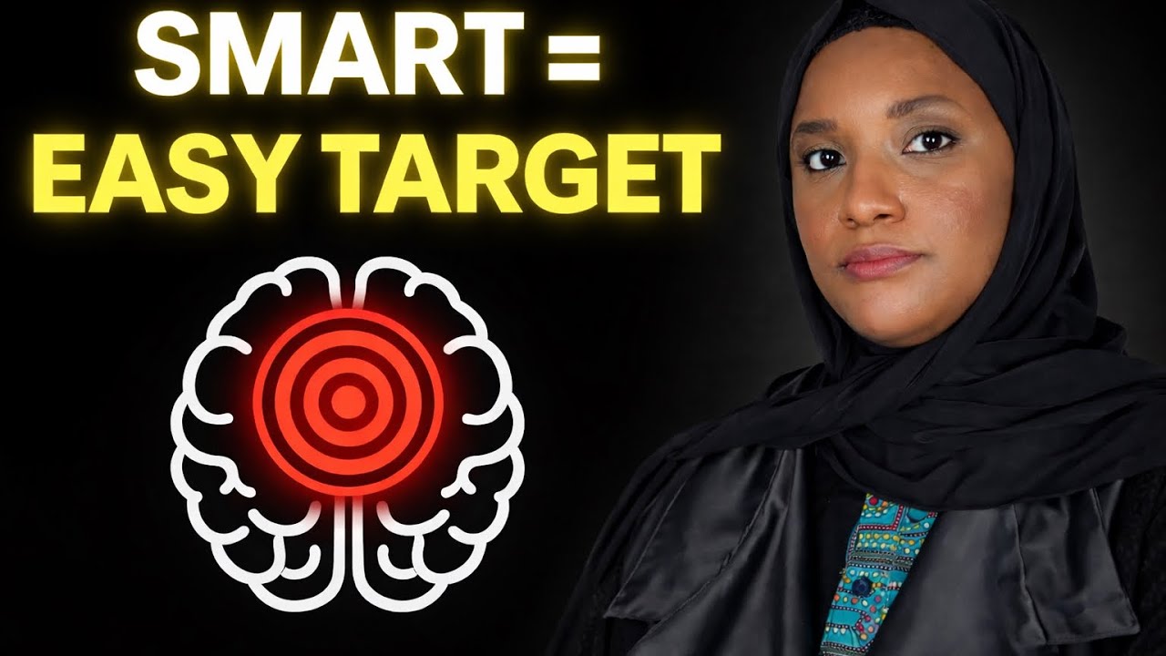Why Being Smart Makes You Easy To Fool 