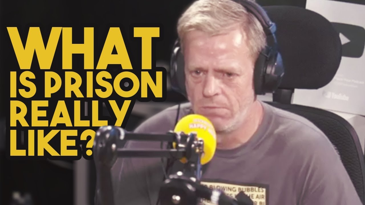 Jaack's Dad on What Prison Is REALLY Like