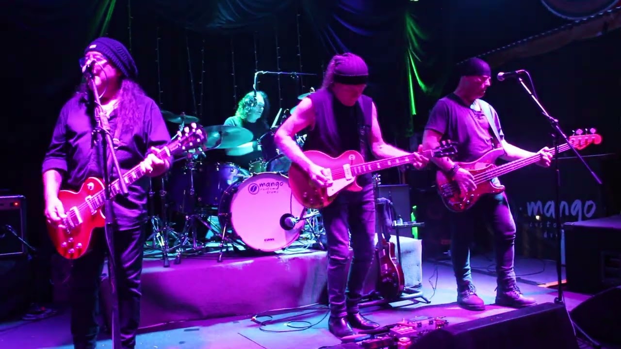 Blue On Black Kenny Wayne Shepherd Cover