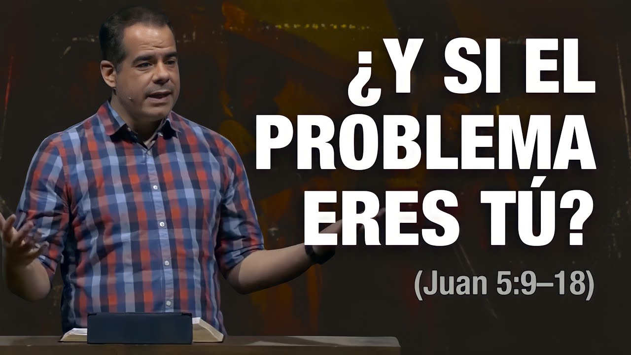 El Dios Compasivo | Parte 2 | Juan 5:9–18 | Jon Benzinger