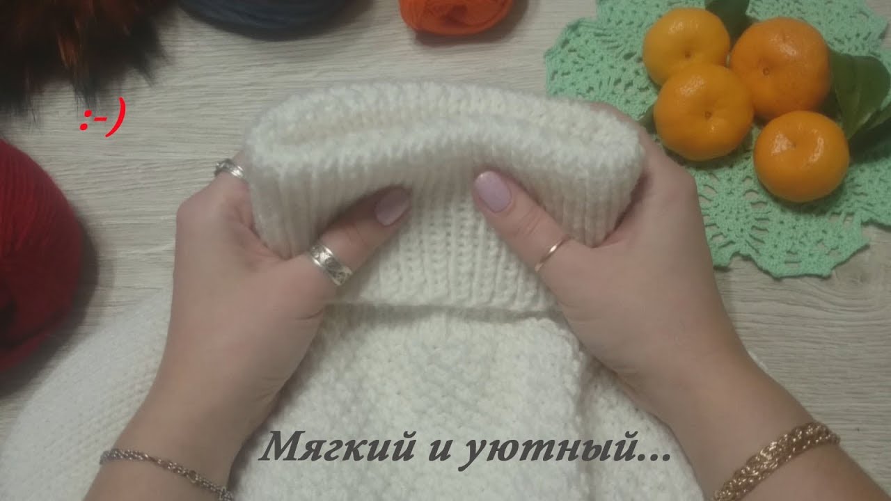 Серия 41. На  меня напал акрил)))/Новый процесс/Покупка пряжи на срочный заказ))