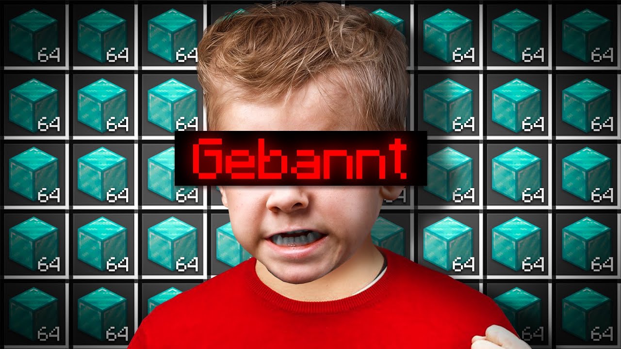 WARUM MARLON GEBANNT WURDE 😡
